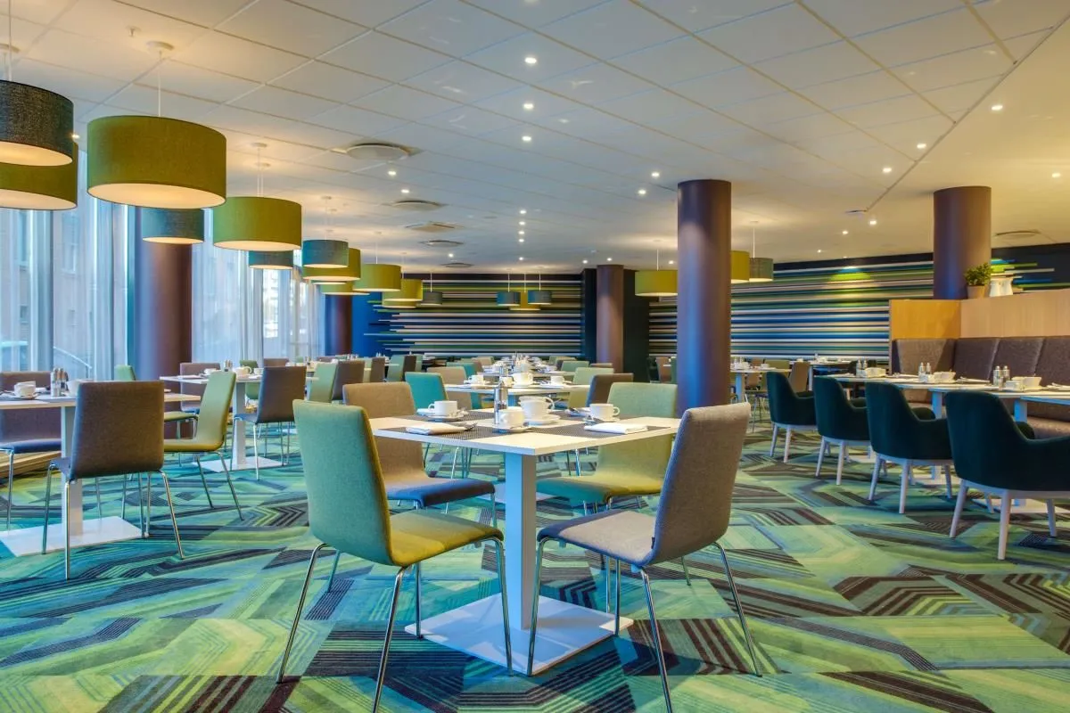 Virksomhet 49 bilde RADISSON BLU HOTEL & CONFERENCE CENTER, OSLO ALNA