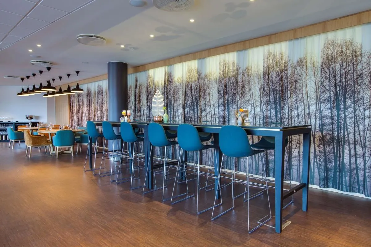 Virksomhet 53 bilde RADISSON BLU HOTEL & CONFERENCE CENTER, OSLO ALNA