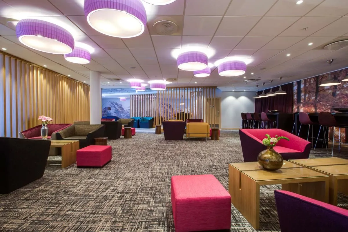 Virksomhet 76 bilde RADISSON BLU HOTEL & CONFERENCE CENTER, OSLO ALNA