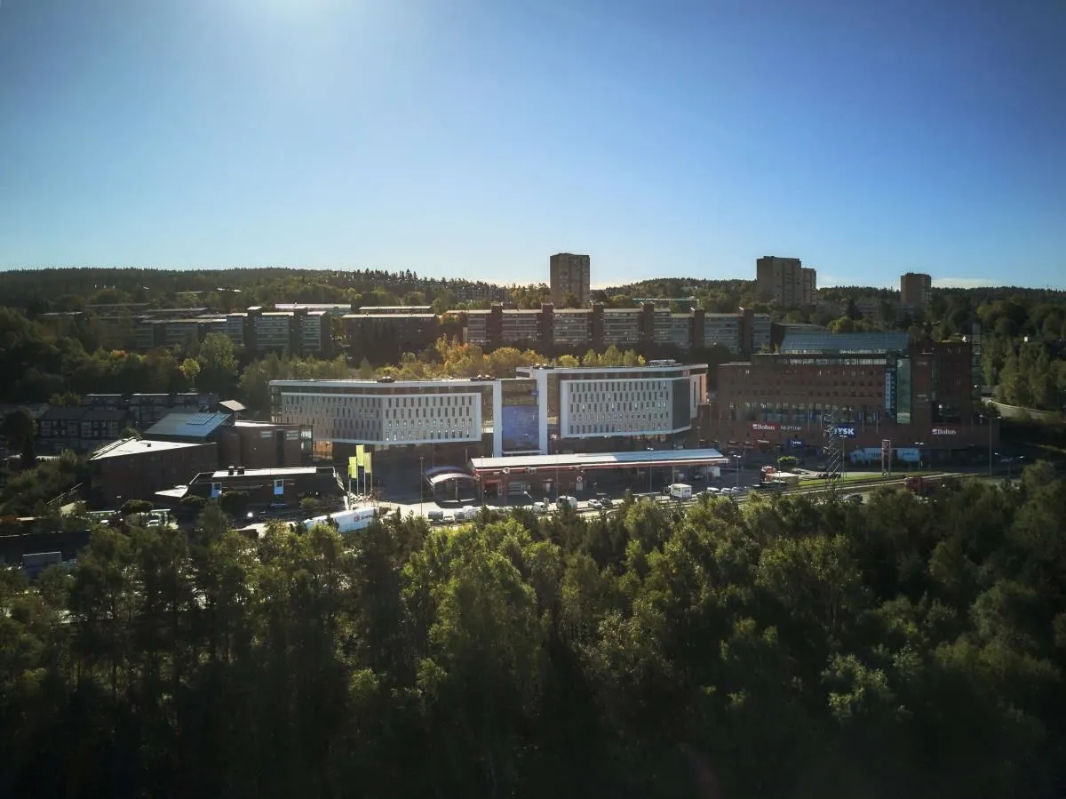 Virksomhet 12 bilde RADISSON BLU HOTEL & CONFERENCE CENTER, OSLO ALNA