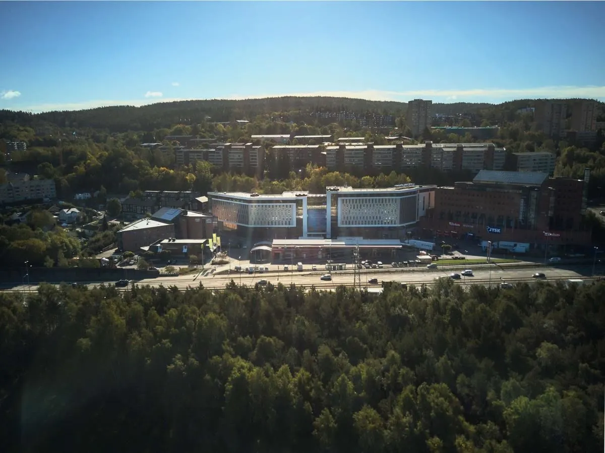 Virksomhet 13 bilde RADISSON BLU HOTEL & CONFERENCE CENTER, OSLO ALNA