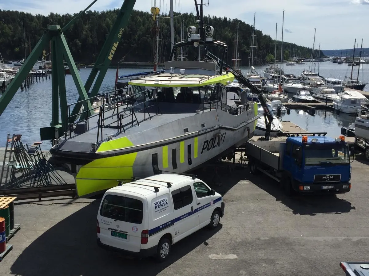 Virksomhet 4 bilde LA-SA BÅT OG MOTOR AS