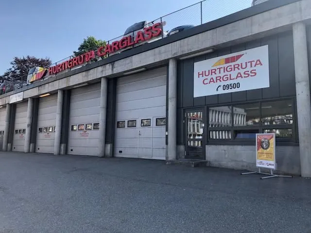 Virksomhet 2 bilde HURTIGRUTA CARGLASS