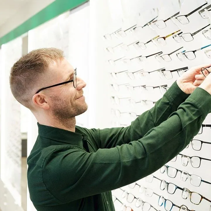 Virksomhet 2 bilde SPECSAVERS LINDERUD