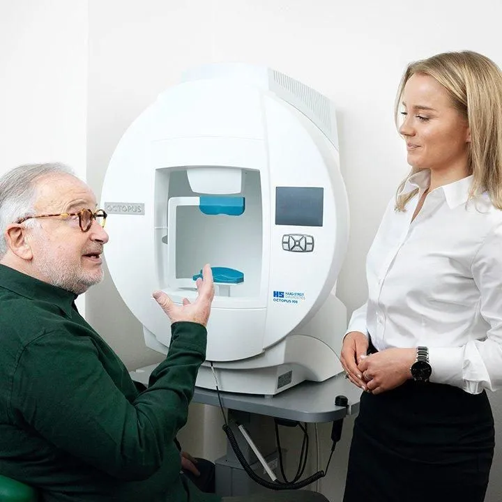 Virksomhet 8 bilde SPECSAVERS LINDERUD