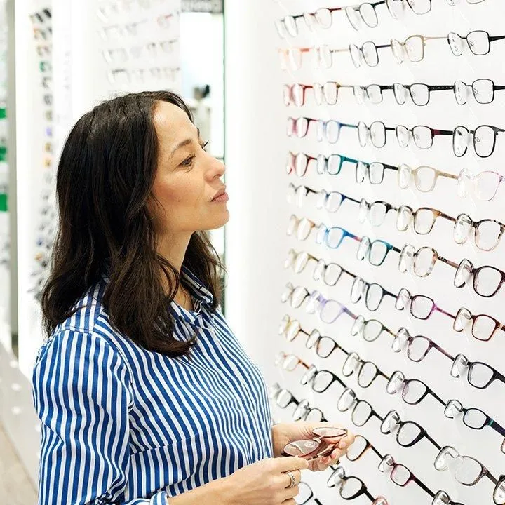 Virksomhet 4 bilde SPECSAVERS OSLO - GRENSEN