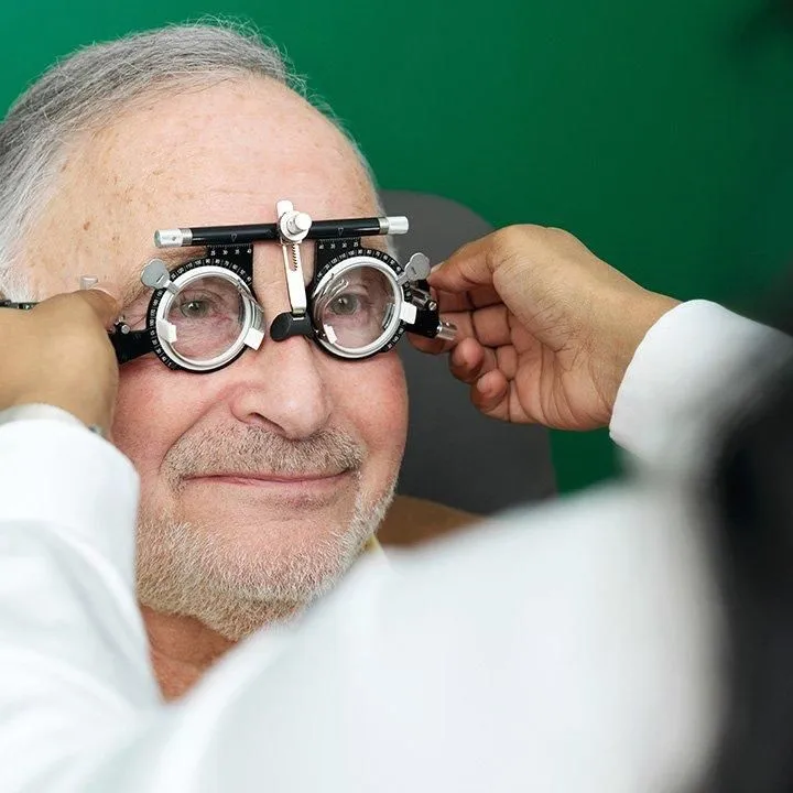 Virksomhet 8 bilde SPECSAVERS OSLO - MAJORSTUEN