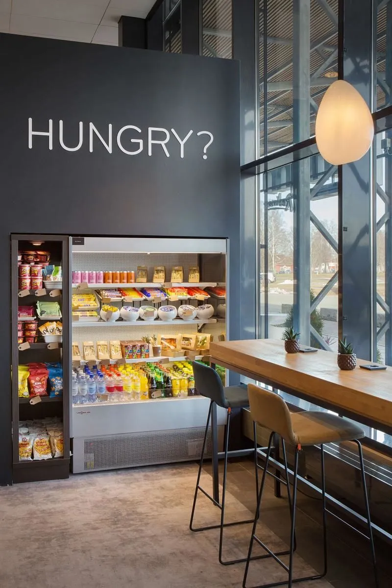 Virksomhet 18 bilde PARK INN BY RADISSON OSLO AIRPORT HOTEL WEST