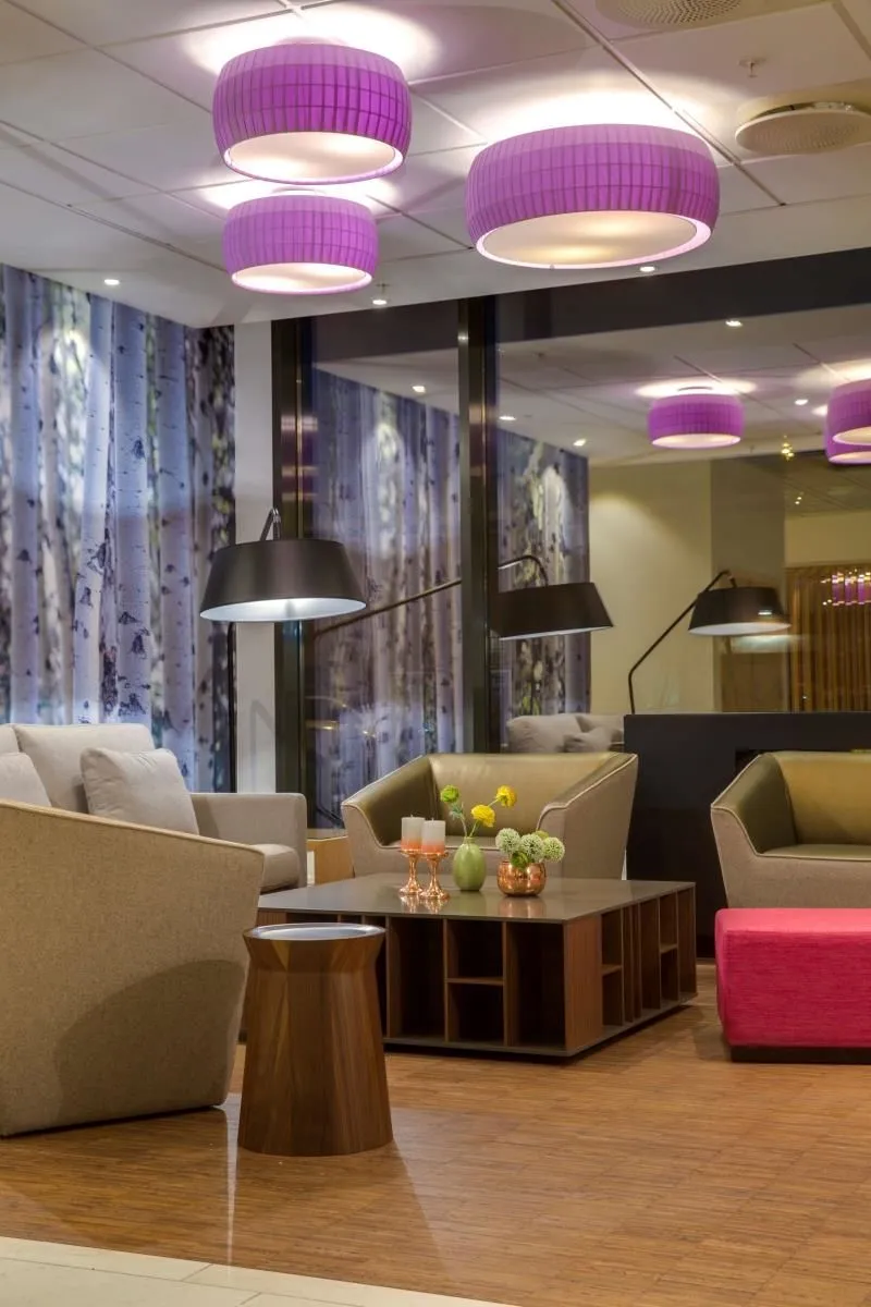 Virksomhet 9 bilde RADISSON BLU HOTEL & CONFERENCE CENTER, OSLO ALNA