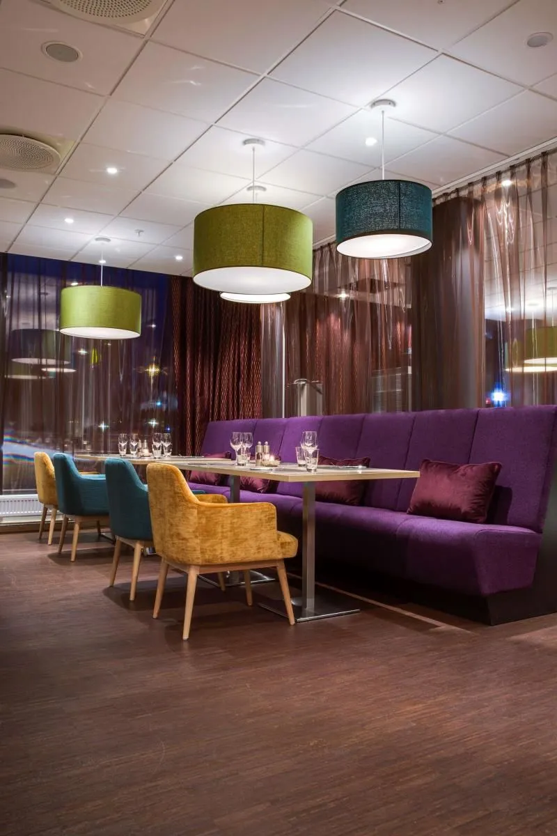 Virksomhet 51 bilde RADISSON BLU HOTEL & CONFERENCE CENTER, OSLO ALNA