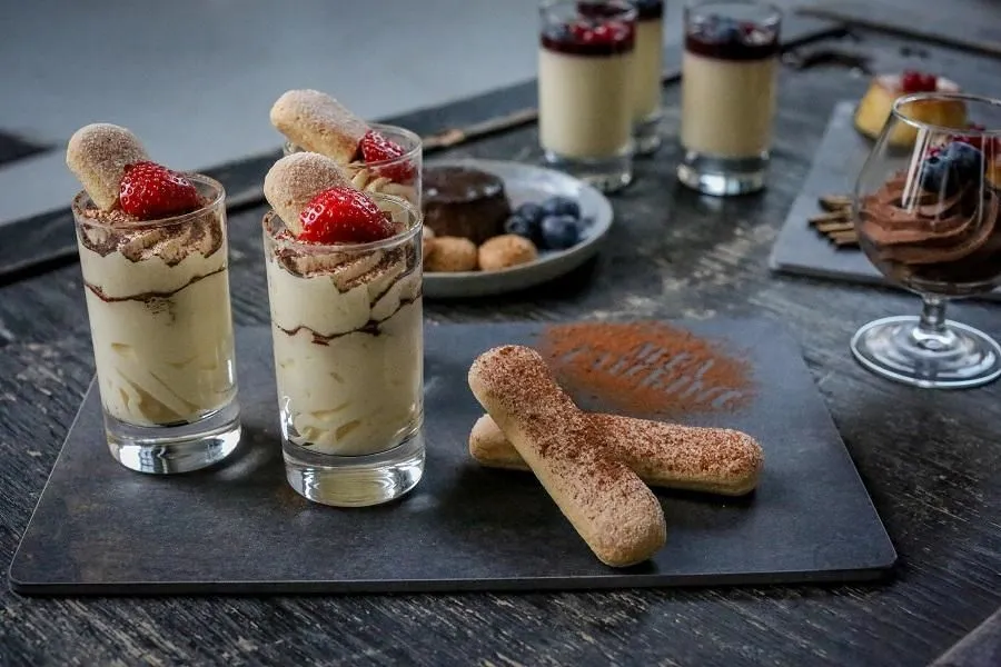 Virksomhet 1 bilde ALBA CATERING AS