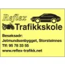 REFLEX TRAFIKKSKOLE DA Trafikkskoleundervisning i Storsteinnes 19