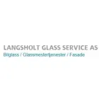 LANGSHOLT GLASS SERVICE DA - LANGSHOLT GLASS SERVICE