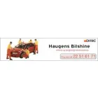 HAUGENS BILSHINE - DITEC AS