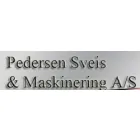 PEDERSEN SVEIS & MASKINERING AS