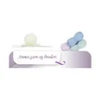 ANNES GARN OG BRODERI