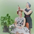 I'SAKSEN FRISØR