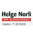 HELGE NORLI AS