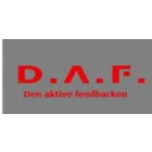 D.A.F SPEDITION NORGE AS
