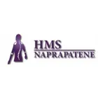 HMS NAPRAPATENE ODD J IVERSEN OG ATLE EKENBERG