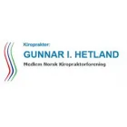 GUNNAR INGE HETLAND